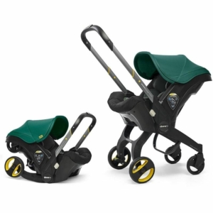 Doona Infant Car Seat Stroller-Racing Green