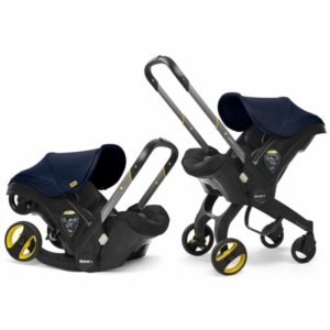 Doona Infant Car Seat Stroller-Royal Blue