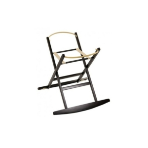 Dormouse Rocking Moses Basket Stand-Cocoa
