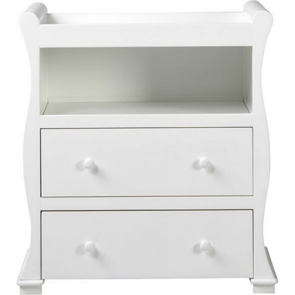 East Coast Alaska Dresser-White