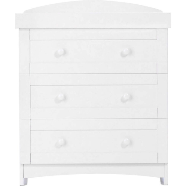 East Coast Alby Dresser-White