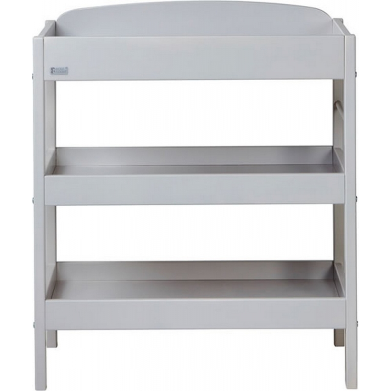 East Coast Clara Open Dresser-Grey