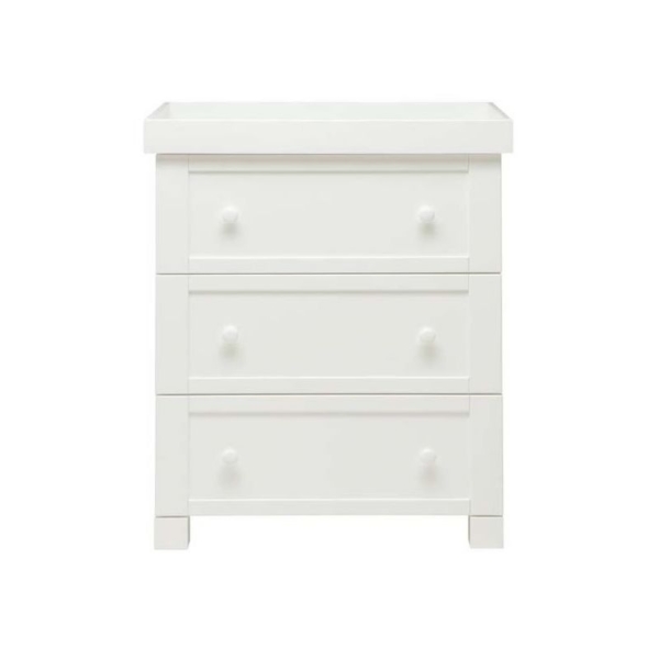 East Coast Montreal Dresser-White