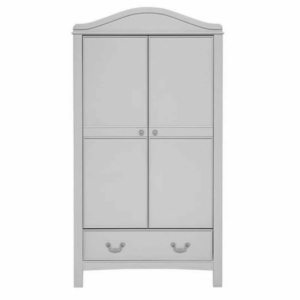 East Coast Toulouse Wardrobe-Grey