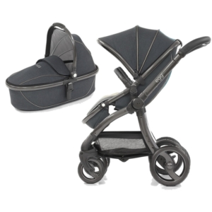 egg® 2in1 Pram System-Carbon Grey (New 2019)