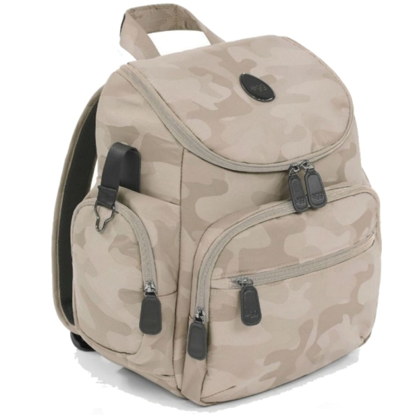 egg® Changing Back pack-Camo Sand (New 2019)