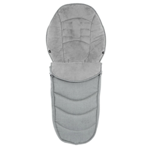 egg® Footmuff-Platinum (New 2019)