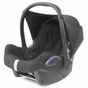 egg® Maxi Cosi Cabriofix Car Seat-Black