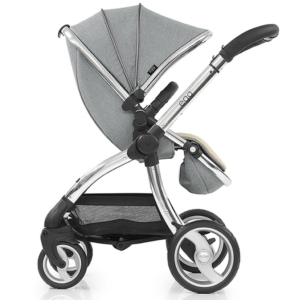 egg® Mirror Frame Stroller-Platinum (New 2019)