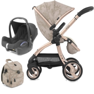 egg® Special Edition 2in1 Cabriofix Travel System With Liner &