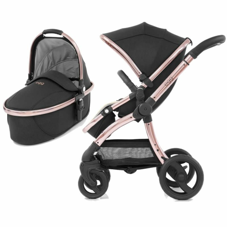 diamond black egg changing bag