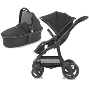 egg® Special Edition 2in1 Pram System-Just Black (New 2019)