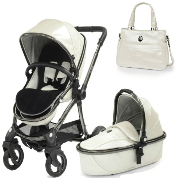 egg® Special Edition 2in1 Pram System With Liner & Changing Bag