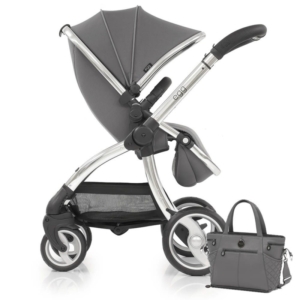 egg® Special Edition Stroller With Changing Bag & Seat Liner-An