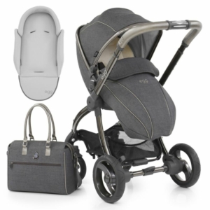 egg® Special Edition Stroller With New Born Insert, Changing Ba