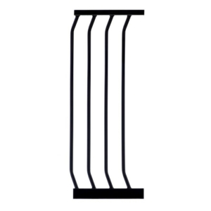 Emmay Care Safety Gate Extension 27cm-Black