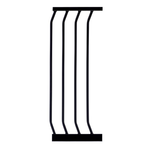 Emmay Care Safety Gate Extension 27cm-Black