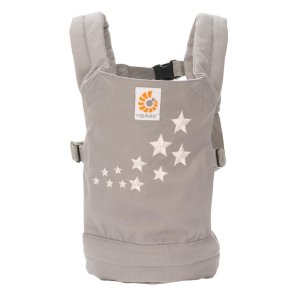 Ergobaby Doll Carrier- Galaxy Grey