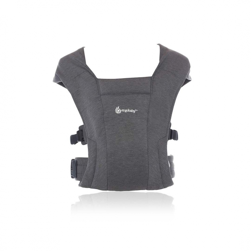Ergobaby Embrace Baby Carrier Heather Grey Everything Baby