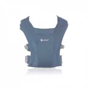 Ergobaby Embrace Baby Carrier- Oxford Blue