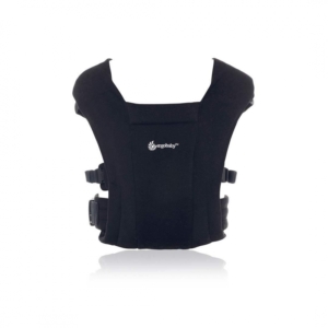 Ergobaby Embrace Baby Carrier- Pure Black