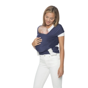 Ergobaby Lightweight Aura Wrap-Indigo
