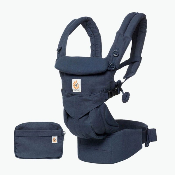 Ergobaby Omni 360 Baby Carrier-Midnight Blue
