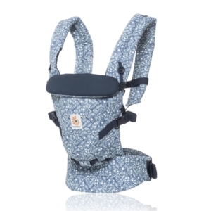 Ergobaby Original Adapt Baby Carrier-Batik Indigo