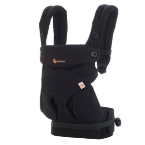 Ergobaby Original Carrier 360-Pure Black