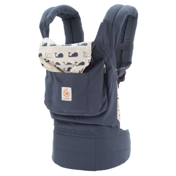 Ergobaby Original Carrier-Marine