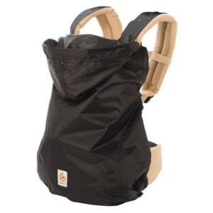 Ergobaby Rain Cover-Black