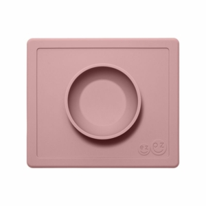 Ezpz Happy Bowl-Blush