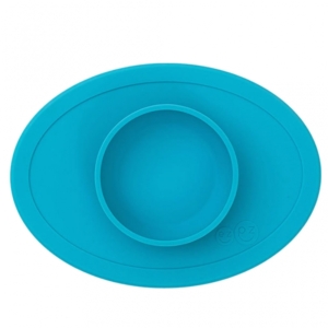 EZPZ Tiny Bowl Blue