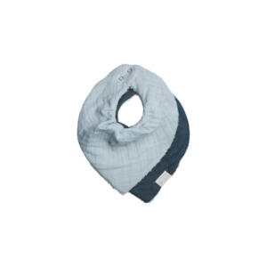 Fabelab Bandana Bib - 2 pack - Sea
