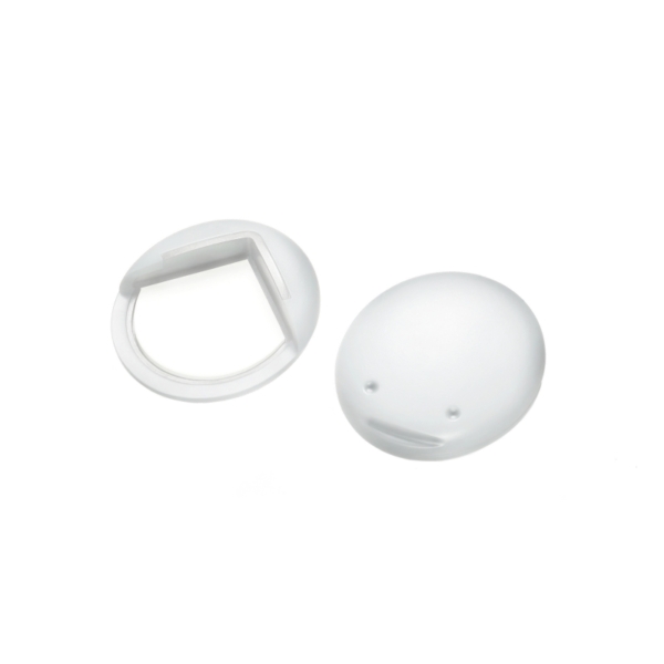 Fred Pack of 8 Corner Protector-Pure White