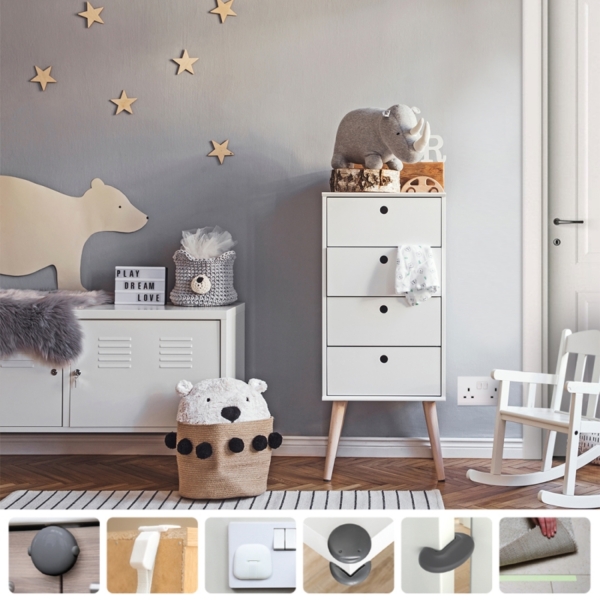 Fred Playroom/Nursery Bundle