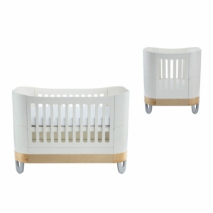 Gaia Serena Complete Sleep + Mini-White/Natural