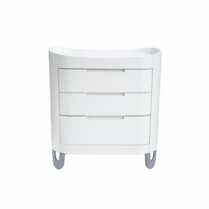 Gaia Serena Dresser/Changer-White
