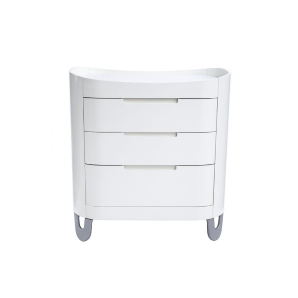Gaia Serena Dresser/Changer-White
