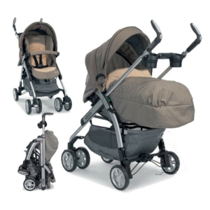 Graco Cleo 2in1 Pram-Autumn CLEARANCE