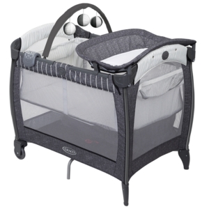 Graco Contour Electra Travel Cot- Suits Me