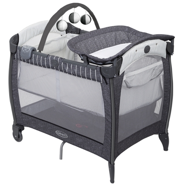 Graco Contour Electra Travel Cot- Suits Me