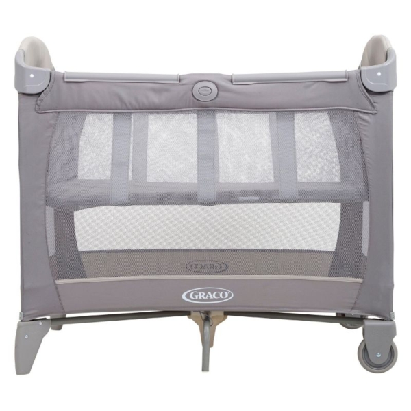 Graco Contour With Bassinet-Paloma