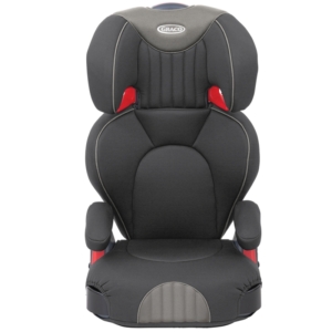 Graco Logico L Group 2/3 Car Seat-Iron
