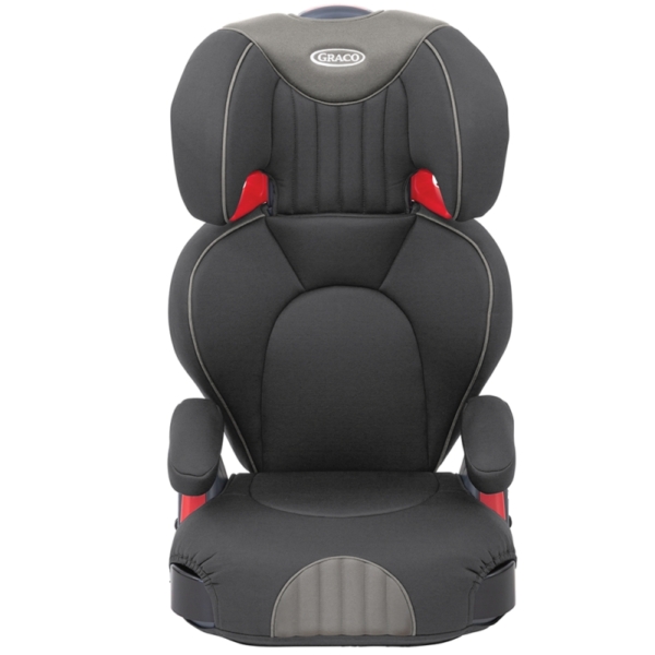 Graco Logico L Group 2/3 Car Seat-Iron