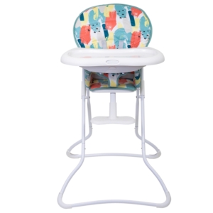Graco Snack N Stow Highchair- Paintbox