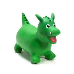 Happy Hopperz Green Dino