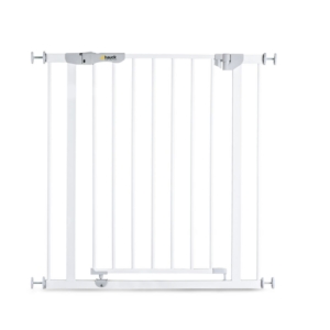 Hauck Auto Close n Stop Safety Gate-White (New 2018)