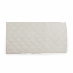 Hauck Bed Me - 120x60cm Travel Cot Mattress Sheet (New 2018)