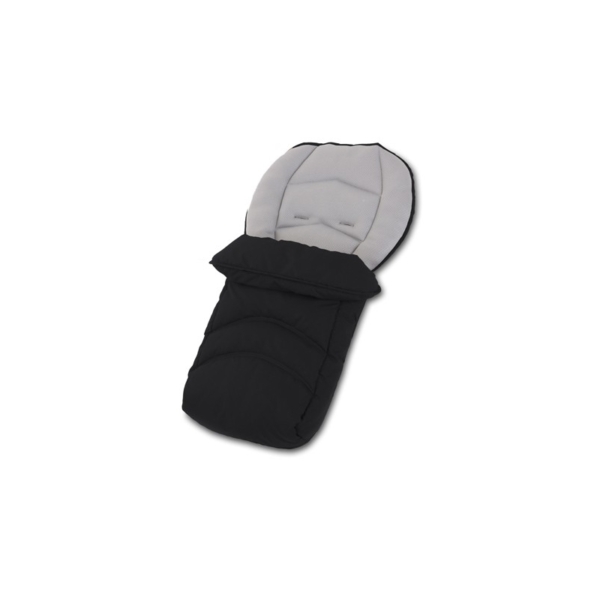 Hauck CosyToe 2 Way Footmuff-Black (2018)